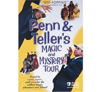 Penn & Teller - Penn & Teller S Magic & Myster
