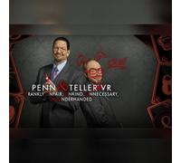 Penn & Teller VR: Frankly Unfair, Unkind, Unnecessary, & Underhanded (PC) Steam Gift - GLOBAL