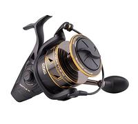 Penn Unisex Adulto Bobina, Nero Oro, 10000, 4.2:1