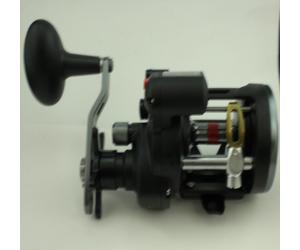 Penn WAR15LWLC Guerra Levelwind Mulinello W/ Line Contatore Per 293m/6.8kg