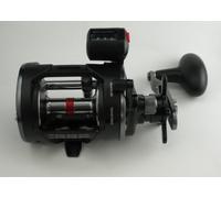 Penn WAR20LWLC Guerra Levelwind Mulinello con Filo Contatore 288m/20 Monofilo