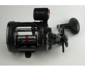 Penn WAR20LWLC Guerra Levelwind Mulinello con Filo Contatore 288m/20 Monofilo
