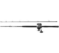 Penn Warfare asta & bobina mare canna da pesca Combo 2,1 m con 20lw-30lw Left Hand Wind