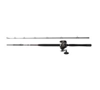 PENN Warfare - Canna da barca e mulinello da pesca combinata - Combo per pesca in mare aperto, combo barca, sgombro, merluzzo, spigola, merluzzo, merluzzo, merluzzo, merluzzo, merluzzo bianco e pesce