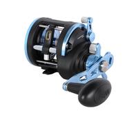 Penn Warfare II 15 Livello Wind Sinistra / Barca Pesca Moltiplicatore
