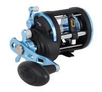 Penn Warfare II 20 Livello Wind Mano Destra / Barca Pesca Moltiplicatore