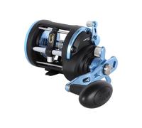 Penn Warfare II 20 Livello Wind Mano Sinistra / Barca Pesca Moltiplicatore