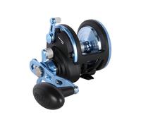 PENN Warfare™ II Star Drag Mulinello | Mulinello per la pesca dei predatori in acqua salata | Pesca alla traina, al lancio e di fondo | Opzioni multiple
