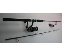 Penn WRTHII5000702MH Wrath Surf 2.1m 2pc Spinning Canna 5000 Mulinello Combo
