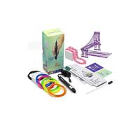 PENNA 3D 3DOODLER Flow Essentials, Multicolore/Nero