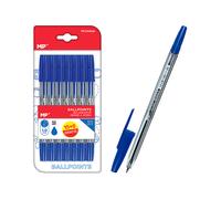 PENNA 3D DAM MPPE144OAC30 - set da 21 pezzi, punta da 1 mm, inchiostro a base d'olio