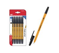 PENNA 3D DAM MPPE259NC00 - set 7 pezzi, punta 1,0 mm, corpo arancione, inchiostro nero