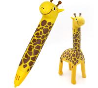 Penna 3D giraffa a bassa temperatura Sanago PCL filamento esclusivo