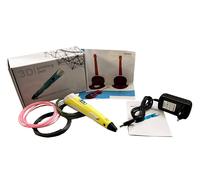 PENNA 3D PER DISEGNI TRIDIMENSIONALI STAMPA STEREOSCOPICA CON SET FILAMENTI NEW