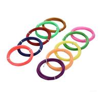 Penna 3D ReFor PLAcement Filamento 1 75 mm per PLA, per una varietà di progetti creativi, diverse opzioni di colore (5M-10)