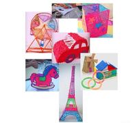 Penna 3D ReFor PLAcement Filamento 1 75 mm per PLA, per una varietà di progetti creativi, opzioni di colore multiple (3M-30)