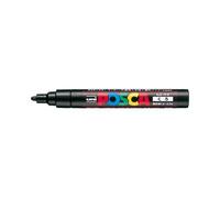 Penna a base d'acqua Mitsubishi Pen Posca punta fine e media molti colori