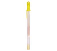 Penna a bianca a punta fine per artisti | Pennarello gel a base d'acqua per progetti artistici | per principianti e professionisti: disegni impressionanti