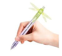 Penna a con libellula, decorazione con in movimento | Dragonfly Wing Detail, punta a sfera funzionale, struttura compatta e leggera, ottima novità per scrivere note