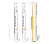 Penna a doppia palpebra per piega a 3 secondi, colla a doppia palpebra impermeabile invisibile naturale Crema per lo styling a doppia palpebra: rende gli occhi più grandi (2PCS)