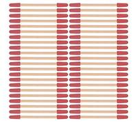 Penna a due teste Penna per catture del Royal Attrezzatura Api Red 50pcs