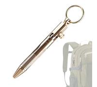 Penna A E Portamine - Mini Penna In Titanio | Mini Tascabile | A Portatile In | Elegante Per Firma, Regalo Clienti, Amici, Colleghi E Partner Di Lavoro