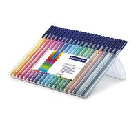 Penna A Feltro Triangolare Staedtler Triplus Color 323 Singola