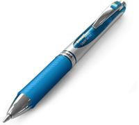 Penna A Gel Retrattile Pentel EnerGel XM BL77 Inchiostro Liquido Media 0.7mm