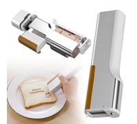 Penna a getto d'inchiostro commestibile per stampa personalizzata di caffè e torte, mini penna portatile per latte art e cocktail, penna portatile per stampa alimentare