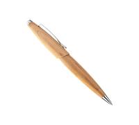 Penna A In Legno Con Clip Metallo Da 0 7 Mm Office Punta Cantando Liscio Per Scrivere Le Note Che Prendono La Penna Incontri Ufficio Journaling