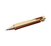Penna a in - Strumento di scrittura in metallo di prima qualità - Penne piccole per uomini e donne - Penna esecutiva elegante - Penna a da scrittura - Penna a a punta, Color