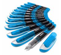 Penna A Inchiostro Colore Fonte Zebra Usa E Getta Con Confezione Da 12