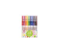 Penna a inchiostro Gel Gelly set da 10 - Colourbook