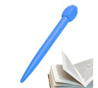Penna a inchiostro gel rotante portatile | decisione di risposta per casa, scuola secondaria, lezione, ufficio, appunti, diario