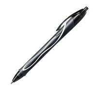 Penna a inchiostro liquido Bic Gel-ocity Quick Dry Nero