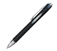 Penna a inchiostro liquido Uni-Ball Jetstream Nero 1 mm [12 Pezzi]