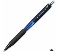 Penna a inchiostro liquido Uni-Ball Jetstream SXN-101-07 Azzurro 0,7 mm [12 U