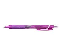 Penna a inchiostro liquido Uni-Ball Rollerball Jestsream SXN 150C-07 Violetta