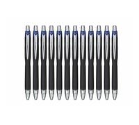 Penna a inchiostro liquido Uni-Ball Rollerball Jetstream SXN-210 Azzurro 1 mm