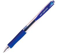 Penna a inchiostro liquido Uni-Ball Rollerball Laknock SN-100 Nero 0,3 mm [12