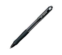 Penna a inchiostro liquido Uni-Ball Rollerball Laknock SN-100 Nero 0,4 mm [12