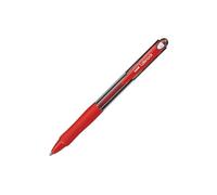 Penna a inchiostro liquido Uni-Ball Rollerball Laknock SN-100 Rosso 0,4 mm [1