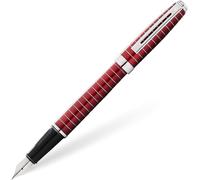 Penna A Inchiostro Sheaffer Prelude Merlot In Lacca Con Punta Fine E0916543