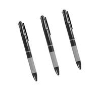 Penna A Multicolore 3/5/10 Penna A 3 Colori In 1 Punta Da 0 7 Mm Per La Codifica A Colori Forniture Ufficio Journaling Penne Multicolori