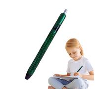 Penna a multiuso, portatile, retrattile, punta fine | Penna a sfera per diari di studio della scrittura a mano
