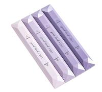 Penna A Nastro Bianca | Materiale Scolastico Fronte-retro Da 4 Pezzi, Nastro Adesivo Per Scrapbooking | Per Uomini Donne Ragazze Giovani Adolescenti Figlio Figlia Studenteprecisione E Risparmiando Tem