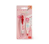 PENNA A NASTRO-DECO TAPE-CUORE