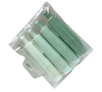 Penna a nastro di correzione - ricaricabile, retrattile, 4 rotoli di colla biadesivo, stick di correzione della carta, strumento di cancellazione liscio per scuola, ufficio, casa, artigianato