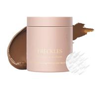 Penna a penna per lentiggini finte - penna per trucco prolungata e impermeabile con punta di cuscino ad aria | Penna liberatore per il viso, facile da applicare e rimuovere | per le signore