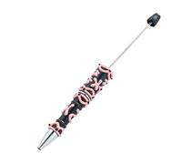 Penna a perlata, Bullet-Shaped Bead Ballpoint Pen | School and Craft Supplies for Teachers, Students, Classroom, Home, Birthday, Graduation, Drawing